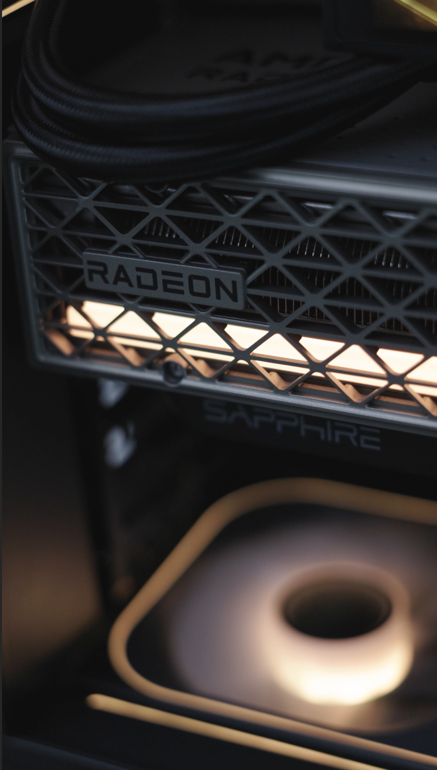 HelloComp AMD Gamer Individual Extreme 9070 XT