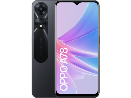oppo a78 5g 8gb 128gb dual sim black