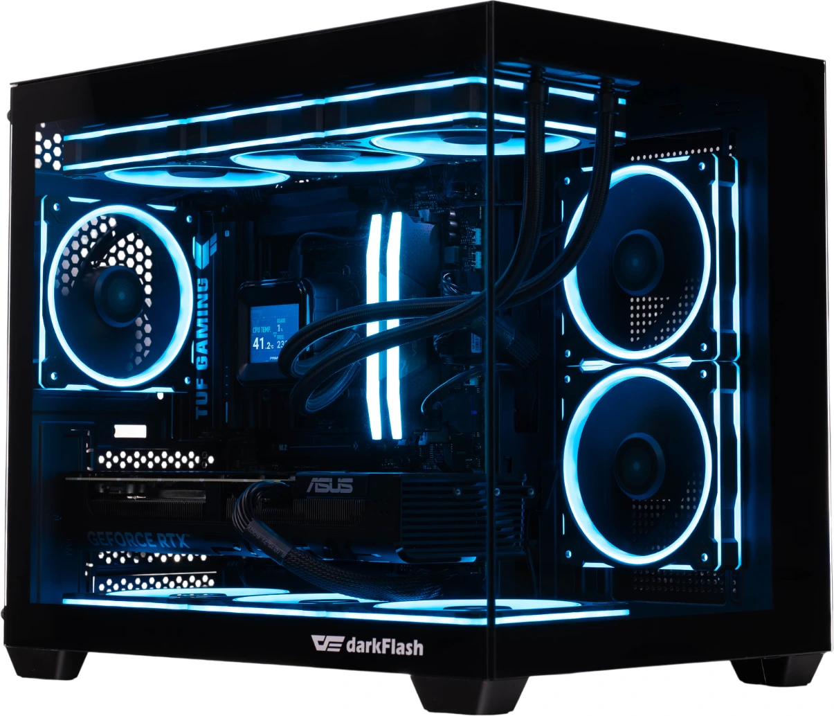 HelloComp AMD GAMER Individual Extreme 5080